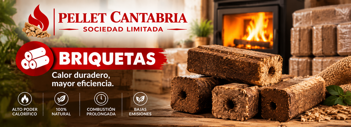 Briquetas