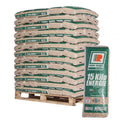 Pellets Van Roje Premium (Alemania) – Palet 975 kg (65 sacos)