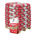 Pellets TotalEnergies Premium ENplus A1 / DINplus – Palet 990 kg (66 sacos)