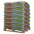 Pellets Starforest Premium DINplus – Palet 1050 kg (70 sacos)