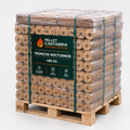 Troncos nocturnos densificados medio palet 480 kg