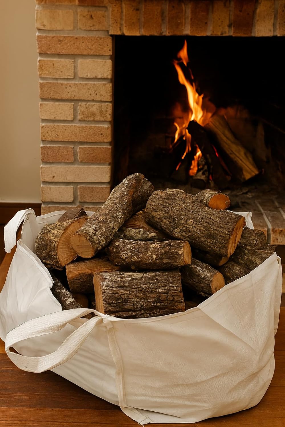 Leña para Chimenea, Caldera y/o Estufa. Leñas de Las más duras Que Hay