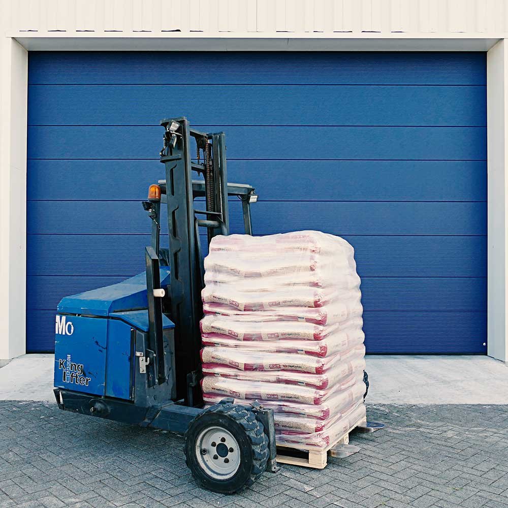 Palé de pellets MM Royal – 78 sacos de 15 kg