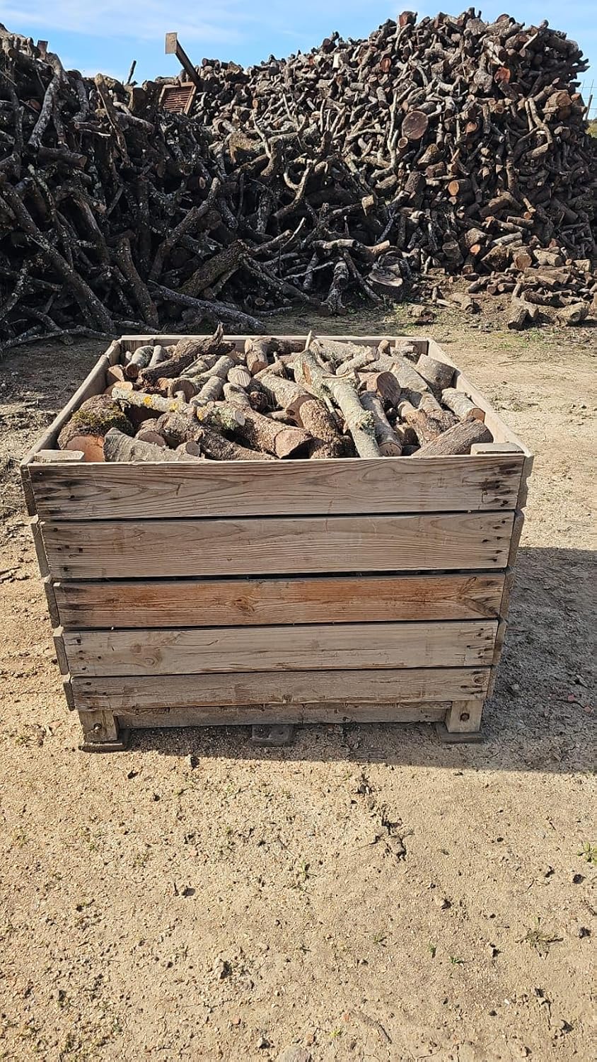 Leña para Chimenea, Caldera y/o Estufa. Leñas de Las más duras Que Hay