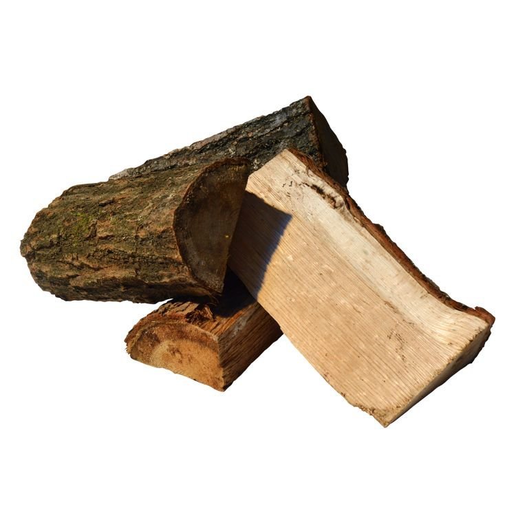 Caja de leña roble ultra seco