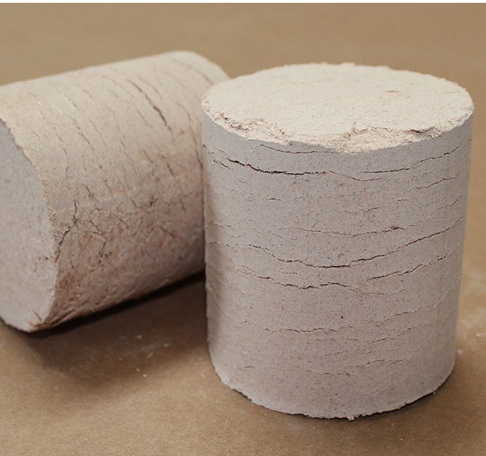 Briquetas – Maxi lote 3 palets