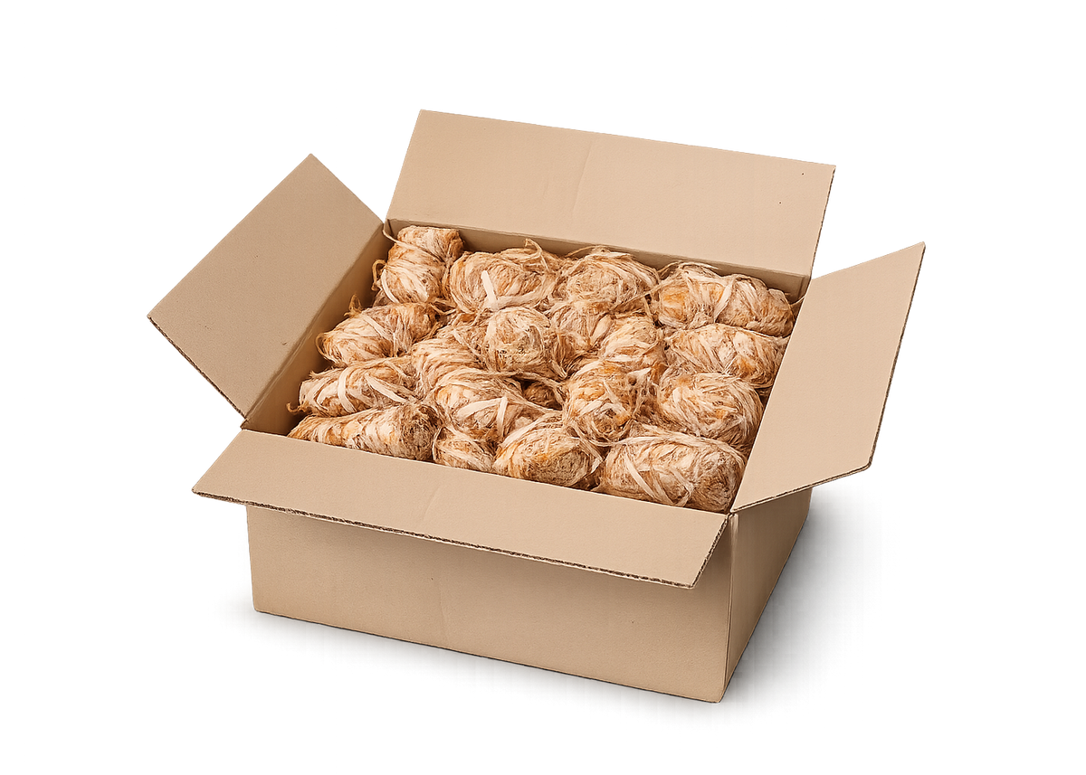 Pastillas de encendido naturales