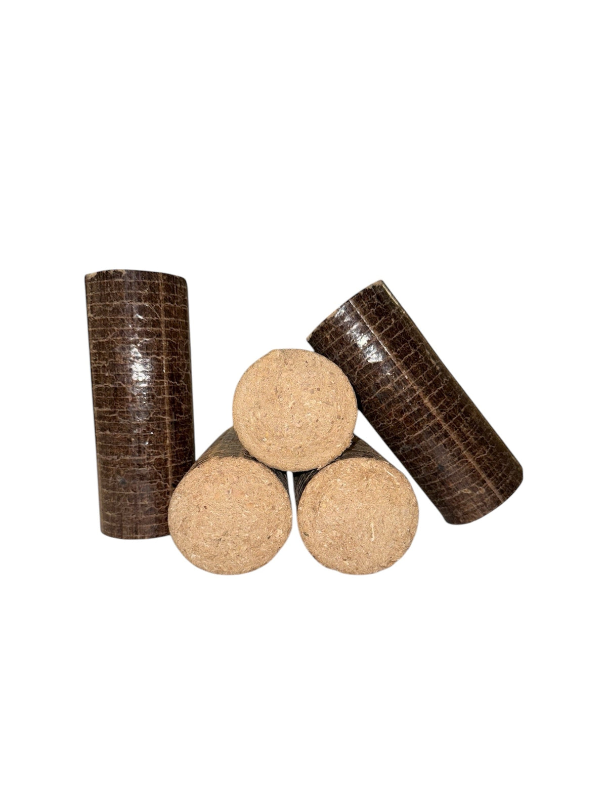 Briquetas de haya Nestro – Palet 960 kg