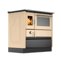 Cocina de leña de hierro fundido – Modelo Clásica 11 kW