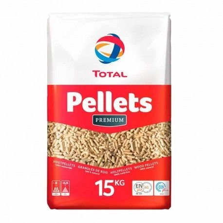 Palé de pellets Total Pellet Premium – 990 kg