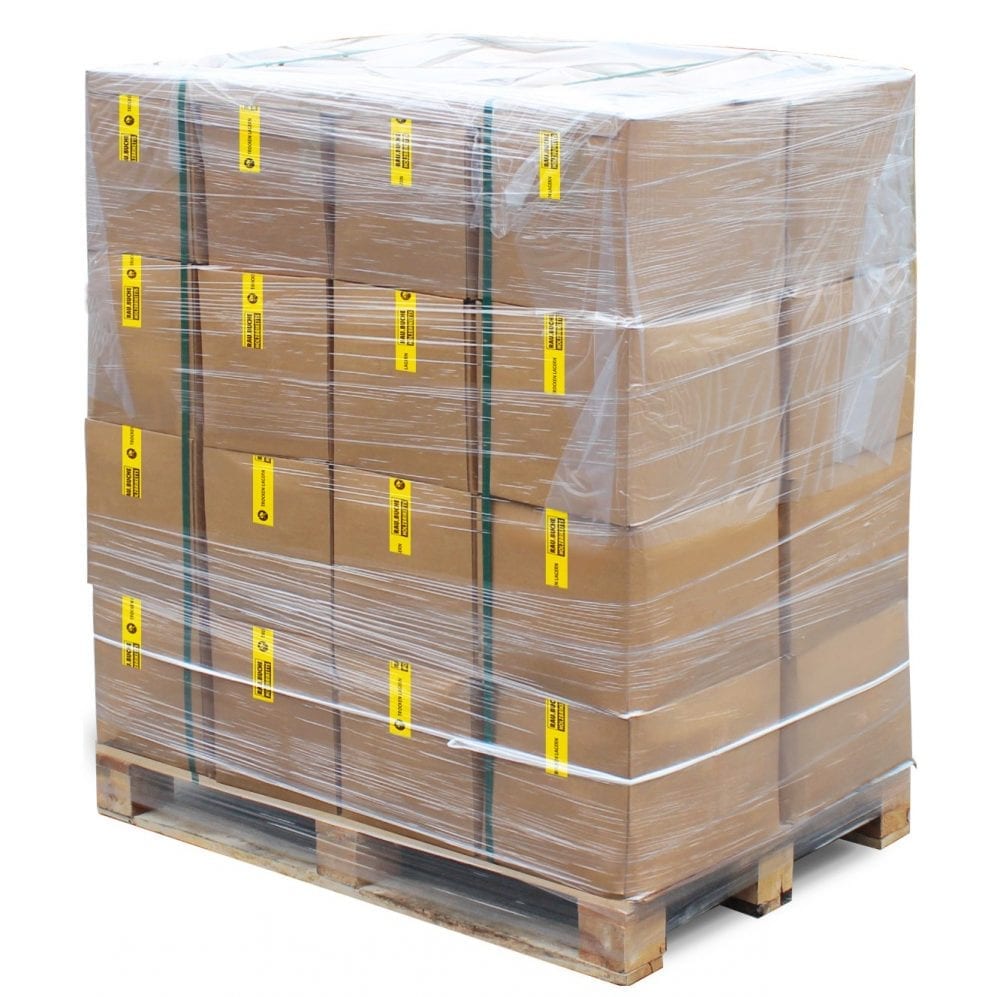 Briquetas – Maxi lote 3 palets