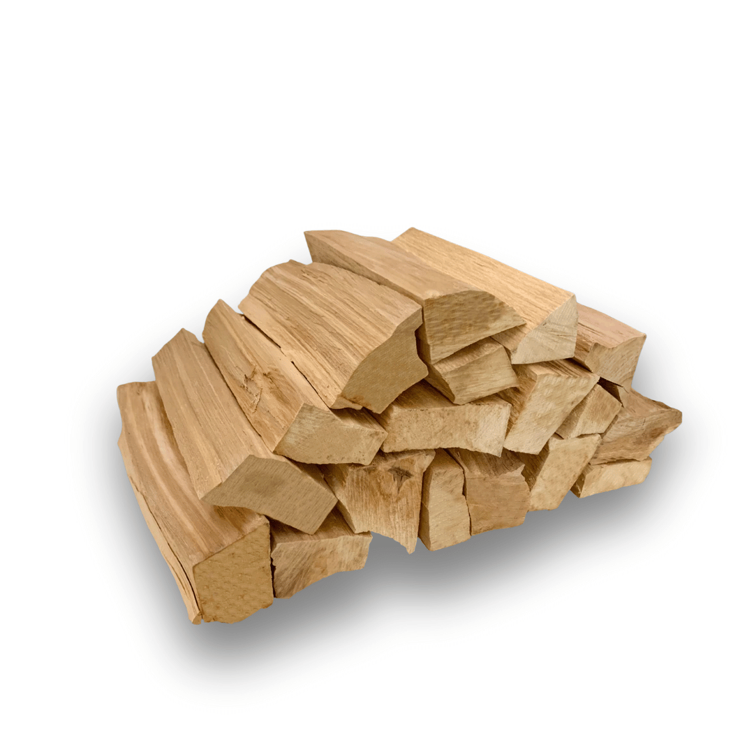 Leña de haya Premium secada en horno – Big Bag 0,75 m³