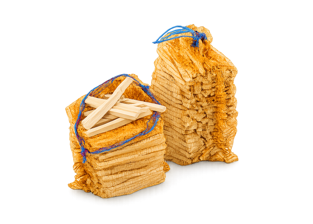 Astillas de encendido – Saco 5 kg