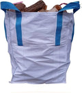 Leña de fresno de 25 cm – 4 sacos grandes de 1,0 SRM