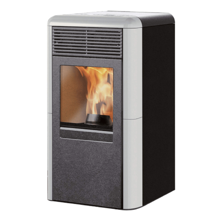 Hidroestufa de pellets Edilkamin Idropoint 11,1 kW