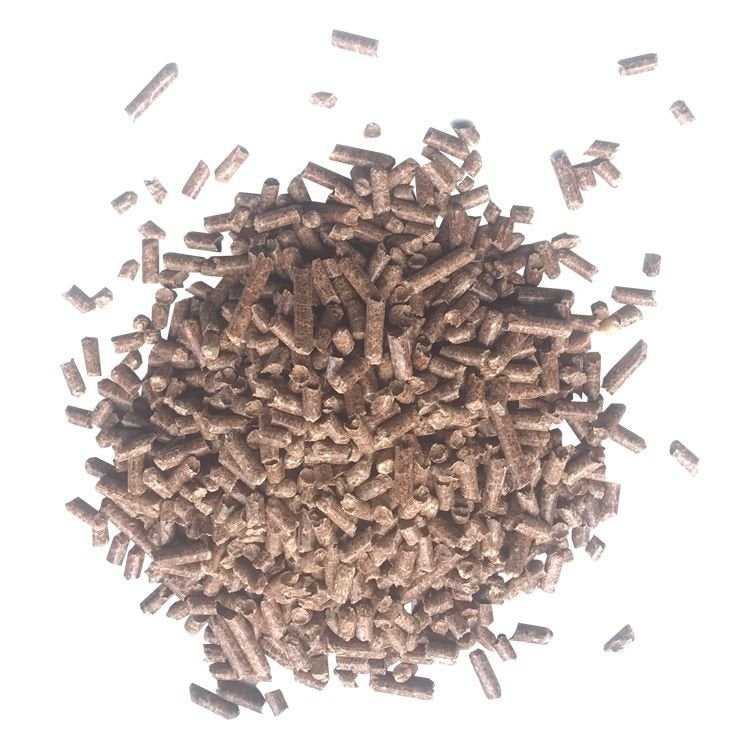 Pellets Din+ Top Mix media paleta