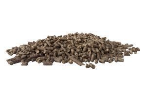 Pellets 100% Roble media paleta